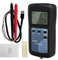 Tester interno della batteria di resistenza, misura acido/ioni di litio/polimero/ferro, tester di resistenza della batteria al litio