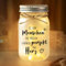 Juratar Geschenk für Freundin, Personalisierte Freundin Geschenk, Mason Jar Nachtlichter, Beste Freundin Geschenke, Freundinnen Geschenkideen, Liebes Geschenk für Sie Ihn