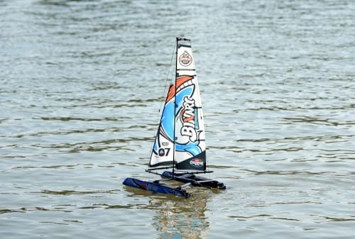 Arkai RTS Segelboot Catamaran Swimmingpool oder Teich IDEAL