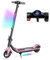 E-RIDES E Scooter Kinder, 6'' Faltbarer E Scooter für Kinder 6-12 Jahren, LED Display, 12 km/h, Reichweite bis zu 8 km – Geschenk für Kinder und Jugendliche (Rosa)
