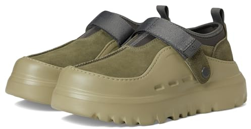 UGG Peakmod LowCut für Herren, Dunkeloliv/Moosgrün, 10