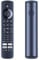GOUYESHO Voice Replacement Remote Control Compatible with TCl SF540 Series TV 40SF540 32SF540 4K QLED TV 50CF630 55CF630 and for TOSHIBA CT-8566 CT-8570 65QF5D63DA 55QF5D63DA 43UF3D63DAX 65UF3D63DAX