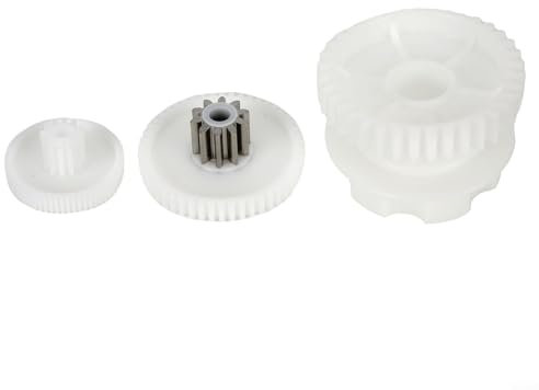 For Electric Baby Car Connector Set Plastic Gears for Stroller Tire Adapters (B 550 Full set)