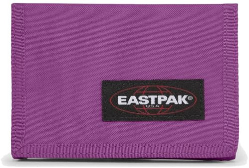 Eastpak Portefeuille avec fermeture Velcro « Crew » Fig Purple, Fig Purple, Eastpak Portefeuille Crew