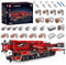MaxiBricks 17008 RC Technik Liebherr Kranwagen Kran weiß NEU und OVP 8506 Klemmbausteine Konstruktionspsielzeug - Mould 17008