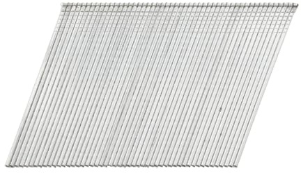 SiDAX | Collated Angled Brad Nails | Galvanised | 16G x 64mm | Box 2000 pcs (BRD02-1664)