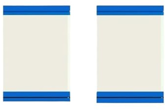 34-Zoll LSM340YP05 LCD-Panel TconBoard CCPD-TC-340-001 V4.0 LED LCD TV Logikplatine T-Con Tcon Konverterplatine TV CCPD TC 340 001(Only Cables)