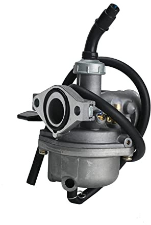 Vergasergenerator 19 Mm PZ19 Hebel Choke Carb Vergaser Für Keihin 50 Cc 70 Cc 90 Cc 110 Cc Motor Quad ATV 4 Für Wheeler Für Buggy Pit Dirt Bike