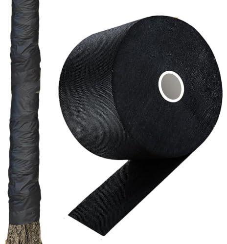 stammschutzband 9,7 Zentimeter Breite, Frostschutz für Gehölze