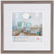 walther design Bilderrahmen stahl 15 x 15 cm New Lifestyle Kunststoffrahmen KV150D