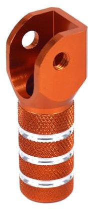 JFG RACING Piastra Leva Del Cambio Leva Cambio Moto Per EXC EXCF SX SXF XC XCF XCW XCFW 125-530 250 350 450 2004-2010 690 SMC 950 990 Adventure-Arancione