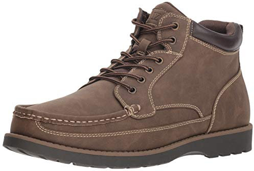 IZOD Herren Jaret Oxford, braun, 43 EU