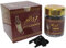 Saharashop Orientalisches Räucherwerk - Oudh Al Khanger, 50 Stäbchen à 1g, 1 Set