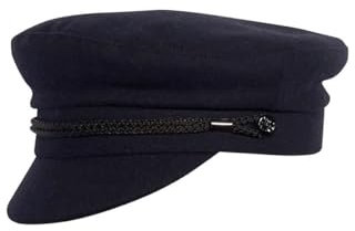 Armor Lux Unisex 76044 Baseball Cap, Mehrfarbig (Marine 003), Einheitsgröße (Herstellergröße: 54) EU