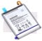 Batteria originale EB-BA750ABU per Samsung Galaxy A7 2018 (A750F) con panno mungoo