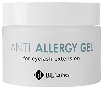 BL Lashes Gel antiallergico per extension ciglia occhi sensibili