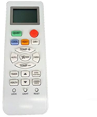 Mando a distancia para Haier YL-HD04 aire acondicionado