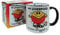 Liverpool Mug Gift - Giant Mug for Mr Liverpools Biggest Fan! Gift Boxed Present idea for Reds Fan Football Merchandise, Ceramic, 500ml