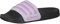adidas Adilette Shower Slides, Infradito Unisex - Bambini e ragazzi, Cream White Clear Lilac Ftwr White, 31 EU