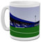GroundDesigns QUEENS PARK RANGERS Mug Loftus Rd Football Stadium Gift QPR