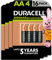 Duracell pilas recargables AA (Paquete de 16), 2500 mAh NiMH, precargadas, nuestras pilas recargables no. 1 en duración