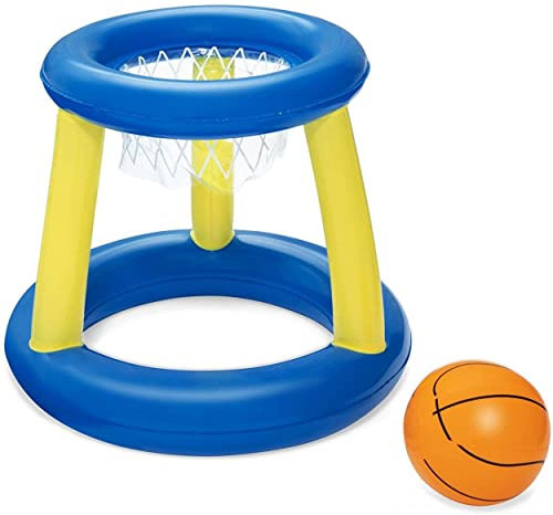 Hogar y Mas Canasta Hinchable Piscina NIÑOS