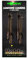 Korda Kable Leadcore Leader Heli-Safe Gravel Brown 1m – Karpfenangelvorfach, Anti-Verheddern, Mini Heli-Safe, Spurlose Sicherheit, Gebrauchsfertig