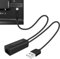 Adaptador Ethernet para Fire TV Stick, adaptador Ethernet 4K, para Chromecast UltraGoogle Home Mini y otros dispositivos de transmisión de televisión. Adaptador Micro USB a RJ45 Ethernet con fuente
