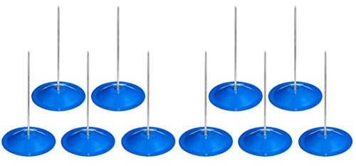 NUOBESTY 10stücke Papiermemo- Aus Robustem Anti-rutsch Korrosionsbeständig Für Restaurant-check Quittungen Rechnungen Praktisch Für Büro Zuhause Gastronomie