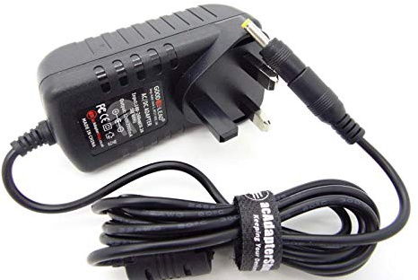 Replacement for 12 Volt 1.5A 18VA CASIO Power Supply AD-12EL VER NO TH1 UK Plug