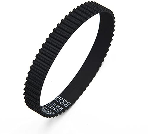 10Pcs Replacement Toothed Planer Rubber Drive Belt For Black And Decker & KW715 KW713 BD713 177-3M