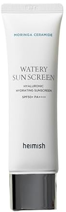 Moringa Ceramide Hyaluron Feuchtigkeitsspendender wässriger Sonnenschutz LSF 50+ PA++++ 50ml