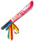 Adults Bloody Killer Clown Machete Halloween Scary Horror Fancy Dress Party Plastic Knife Toy Weapon Props