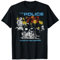 The Police Rock Music Band Ghost In The Machine T-Shirt