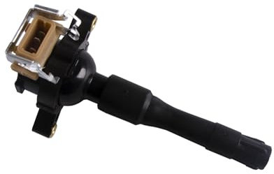 Globalautoparts Zündspule für 3(E36 E46),5(E39),7(E38),8(E31),Z3 E36,Z3 E36,Z8 E52,X5 E53,12131404309, 12131703227, 12131703228, 12131703825, 12131748017, 12131748018, 12139067830, 1703227, 1748017