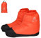 Lixada wasserdichte Daunen-Slipper-Stiefel, leichte Daunensocken, gefüllte Booties, Daunen-Fußbezüge