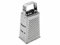 Stolmet Stainless Steel Grater, Cheese/Vegatble/Fruit Grater, 3 or 4 Sided Grater, Hand Held, Zester, Slicer, 4 Sizes (18cm Four Sided)