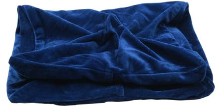 CLISPEED Luxuriöser Velours Piano Stool Cover Elegante Klavierhocker Abdeckung Schutzbezug Für Piano Stuhl Kratzschutz Für Klavierbank Leicht Zu Installieren Für Zuhause Und Büro