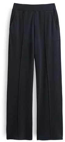 someday Damen City Pants | Elegante City Pants CENYA Detail mit Pin-Tuck Detail Ocean, 36