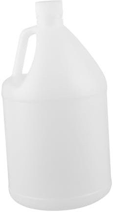 SOLUSTRE 2 Stück Flüssige Kanne Kochen Behälter Für Ölkrüge Wiederverwendbare Klare Flaschen Weiß Leer Diy-ölbehälter Essen Container Behälter Für Lebensmittel Flüssigkrug Groß Transparent