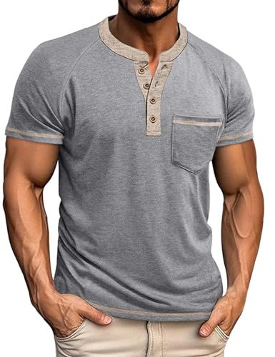 Generisch Herren Poloshirt Baumwolle Kurzarm Giraffe Stickerei Polohemd Regular Slim Fit Modelle Golf Sport T-Shirt Men's Polos Funktionsshirt Herren Kurzarm XXXL
