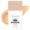 2-in-1-Sun Protection Foundation, Tägliche Glow Sonnencreme LSF 40, 2-in-1 Make-up Base, für Sensitive Haut & Gleichmäßigen Teint, Leicht Und Nicht Fettend, In 3 Hauttönen, 50ml (#01)