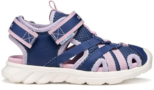 Geox Mädchen J Airadyum Gi Sandal