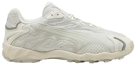 PUMA Men's Inhale Shoes Sneaker, White, 4.5
