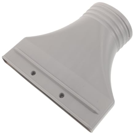 KAILIKETIY Adaptateur Plat pour Conduit Ac Raccord Extension pour Tuyau Air Conditionné Portable Connexion Étroite pour Sortie Fenêtre Accessoire de Ventilation Mobile pour Climatiseur