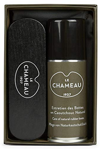 Le Chameau Pflege-Set Spray, Bürste & Tuch