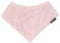 Sterntaler Fleece-Dreieckstuch mit Klettverschluss, Größe: S, Pink (Zartrosa)
