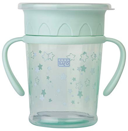 Saro 5144-B - Vaso MENTA, unisex