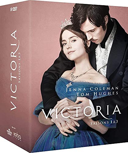 Victoria - saisons 1 à 3 [FR Import]