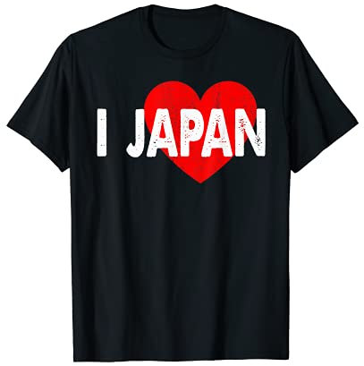 J'aime le souvenir du Japon T-Shirt